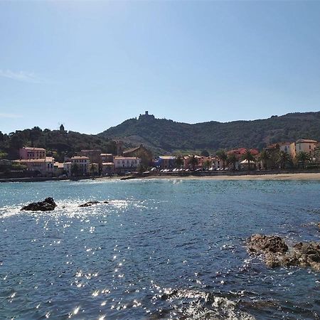 4Rb4 Appartement Type T2 Bord De Mer Acces Plage Direct Collioure Esterno foto