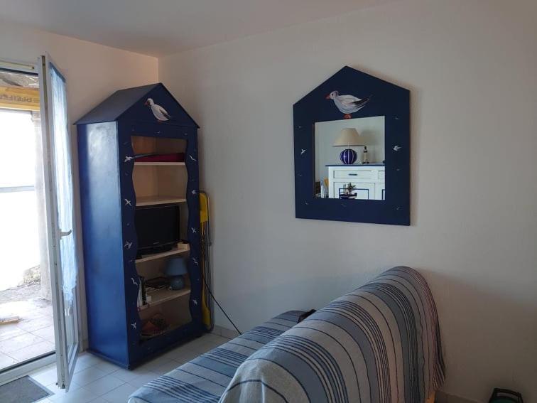 4Rb4 Appartement Type T2 Bord De Mer Acces Plage Direct Collioure Esterno foto