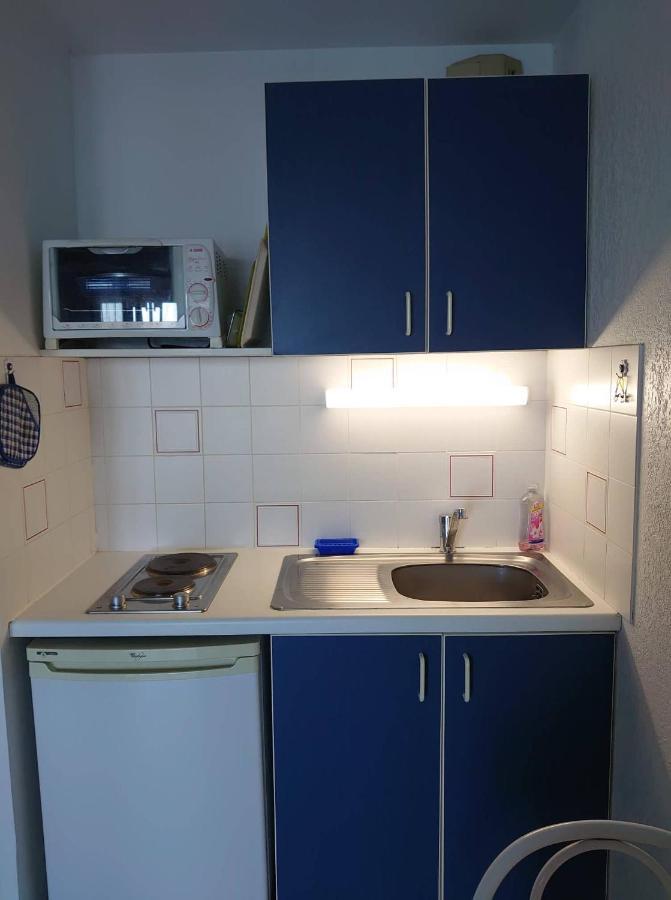 4Rb4 Appartement Type T2 Bord De Mer Acces Plage Direct Collioure Esterno foto