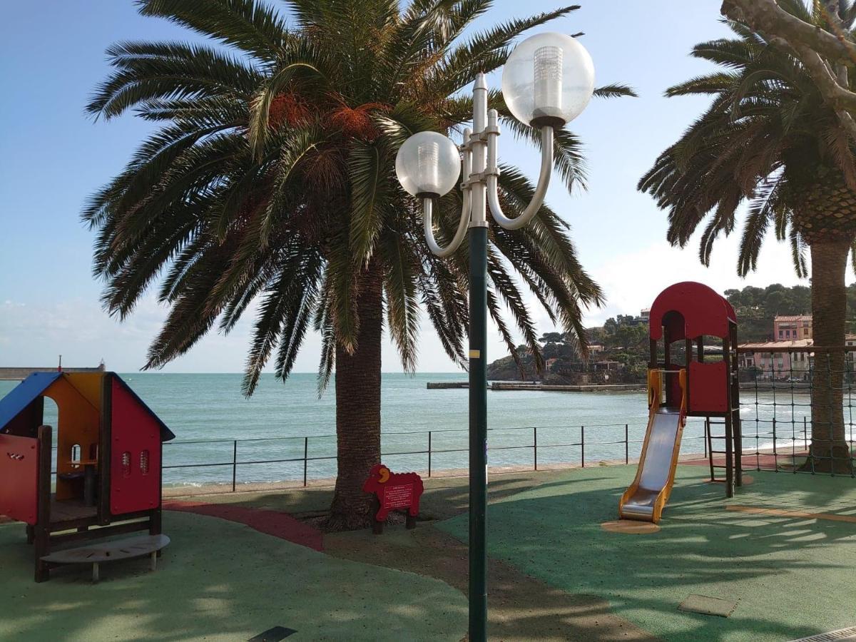 4Rb4 Appartement Type T2 Bord De Mer Acces Plage Direct Collioure Esterno foto